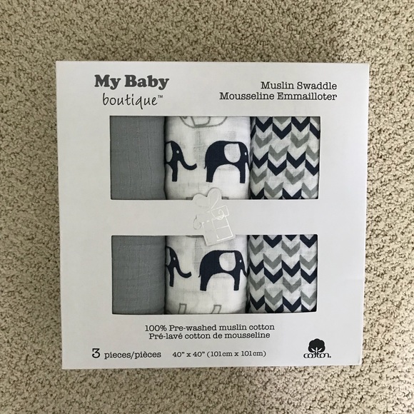 my baby boutique blankets